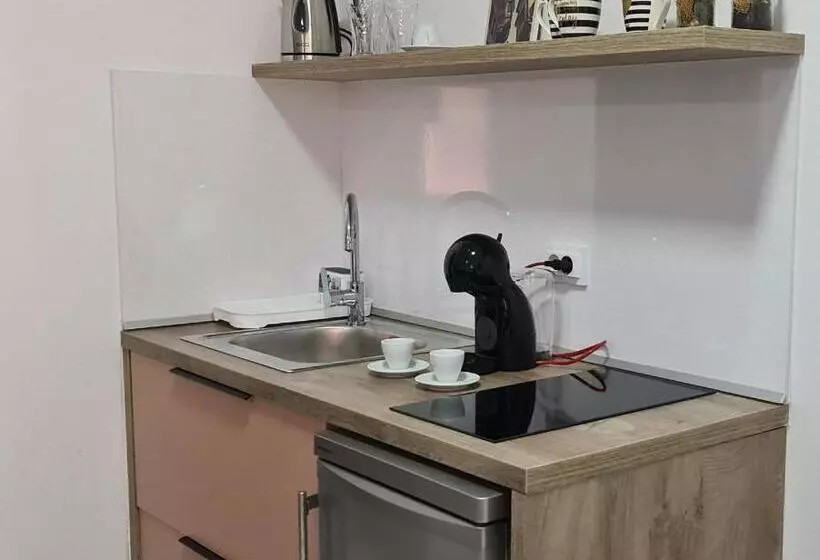 پانسیون G&g Suites