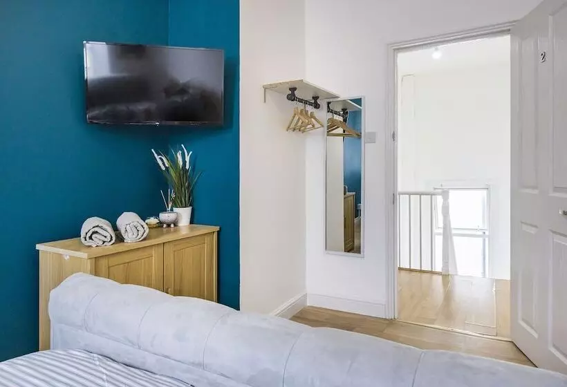 ペンション Pimlico Hub