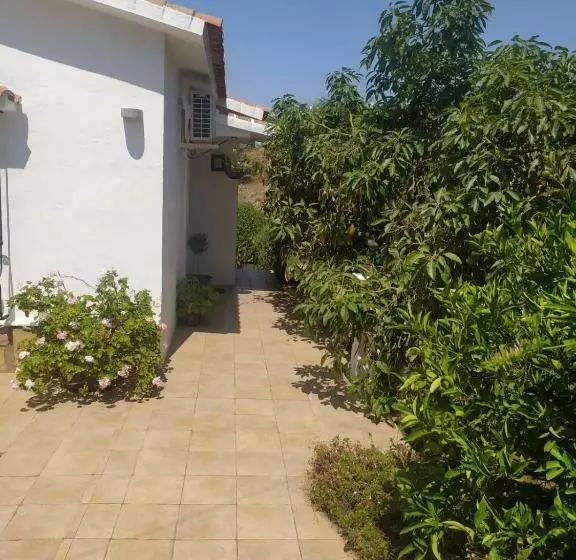 Villa Candela En Benajarafe Piscina Privada