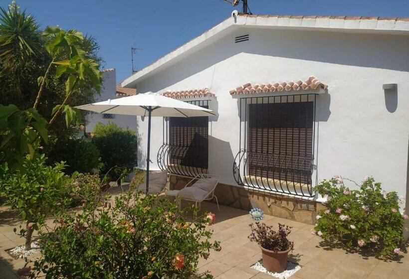 Villa Candela En Benajarafe Piscina Privada