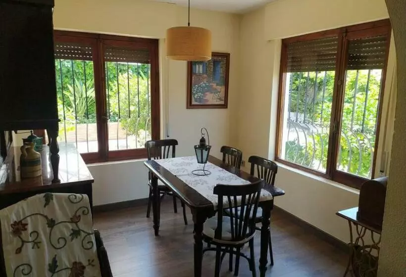 Villa Candela En Benajarafe Piscina Privada