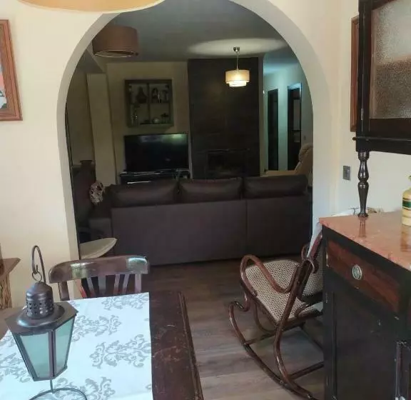 Villa Candela En Benajarafe Piscina Privada