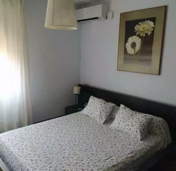 Villa Candela En Benajarafe Piscina Privada