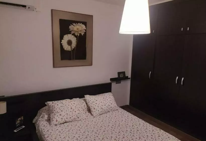 Villa Candela En Benajarafe Piscina Privada