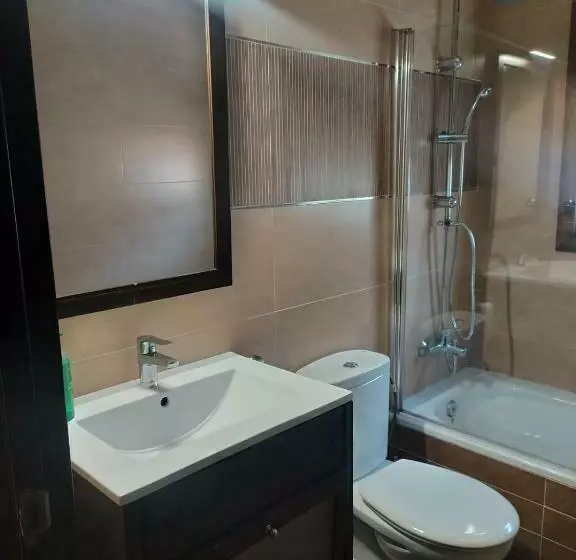 Villa Candela En Benajarafe Piscina Privada