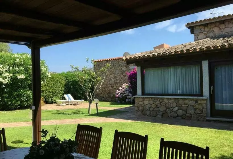 Villetta Paradiso Con Giardino