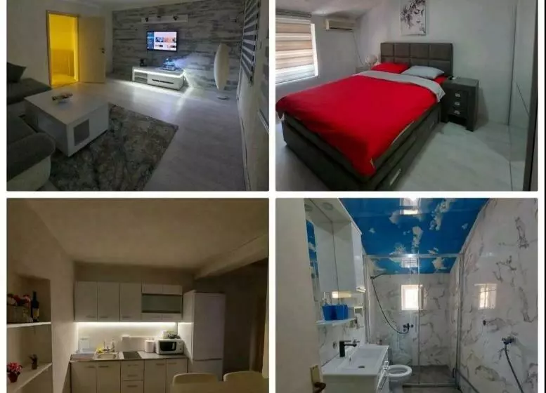 Apartment Center 23