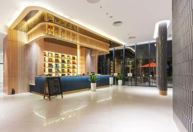 The Empyrean Cam Ranh Beach Resort