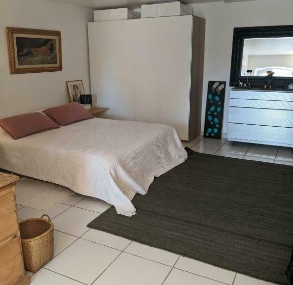 مبيت وإفطار Le Clos Sous Le Chemin