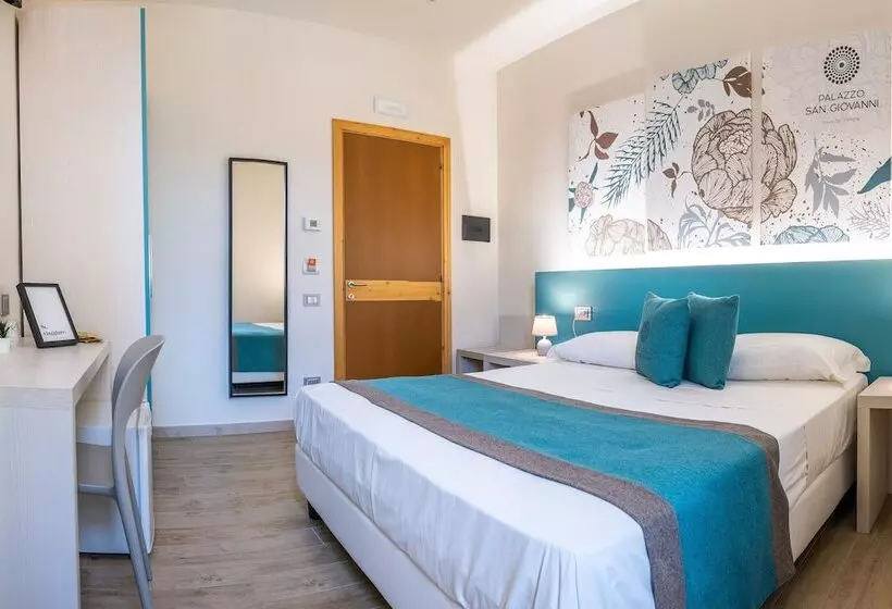 Aamiaismajoitus (B&B) Palazzo San Giovanni