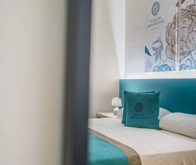 Aamiaismajoitus (B&B) Palazzo San Giovanni