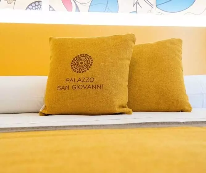 Aamiaismajoitus (B&B) Palazzo San Giovanni