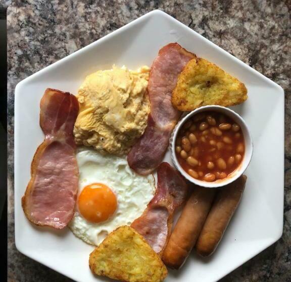 مبيت وإفطار Southbourne Guest House