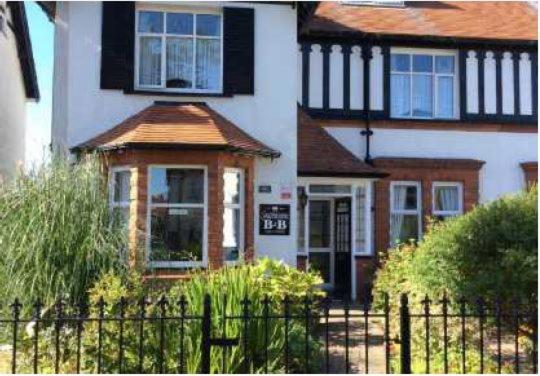 مبيت وإفطار Southbourne Guest House