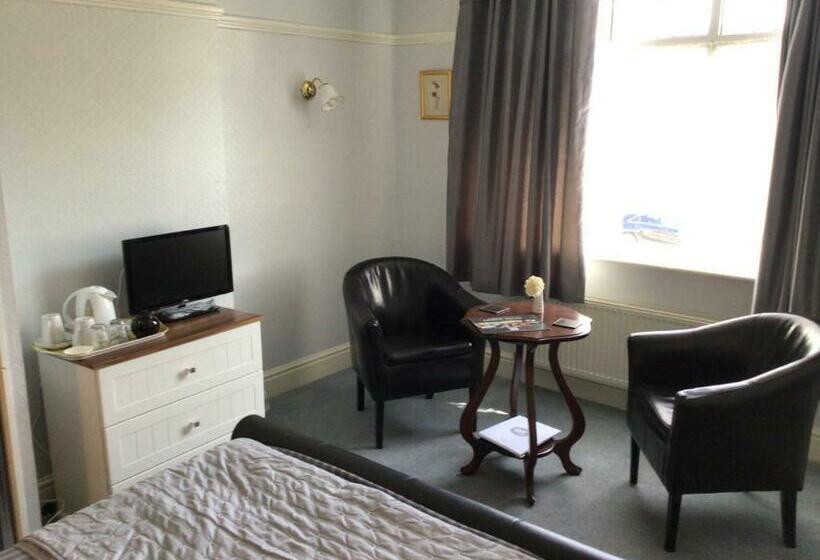 مبيت وإفطار Southbourne Guest House