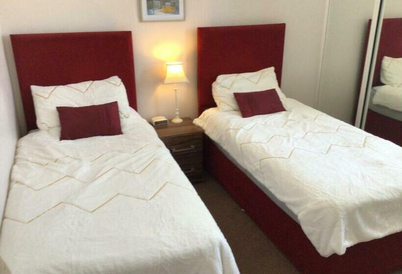 مبيت وإفطار Southbourne Guest House