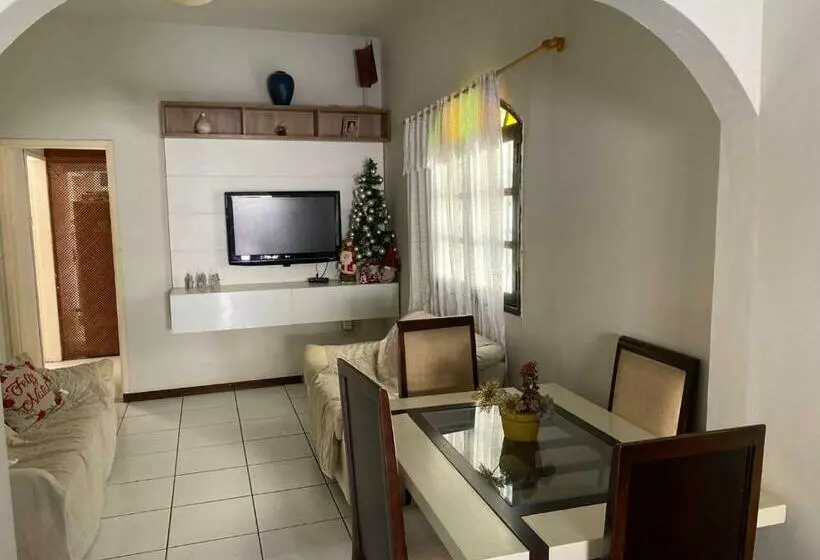 Casa Confortável Com Excelente Localização