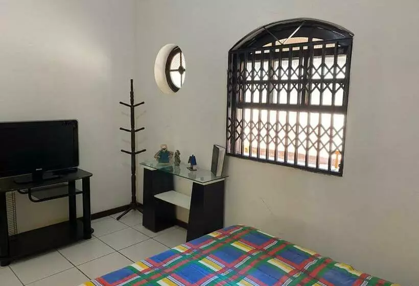 Casa Confortável Com Excelente Localização