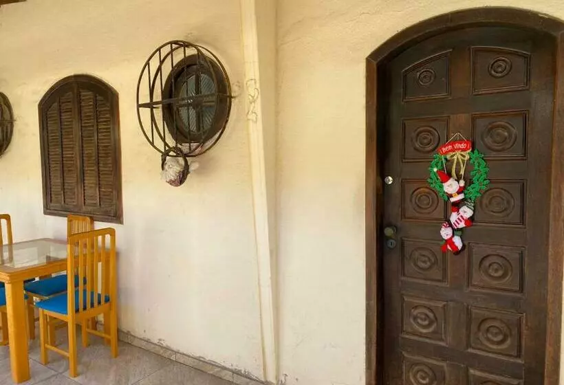 Casa Confortável Com Excelente Localização