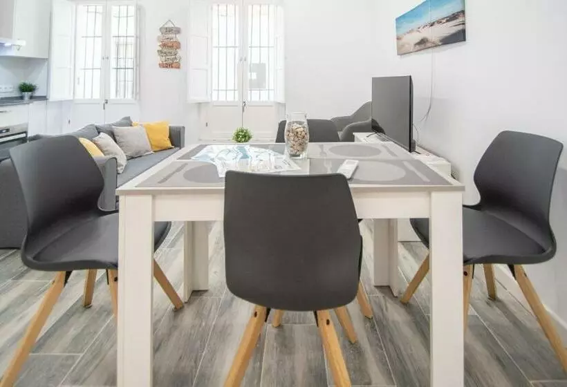 Estudio Al Sur De Cádiz