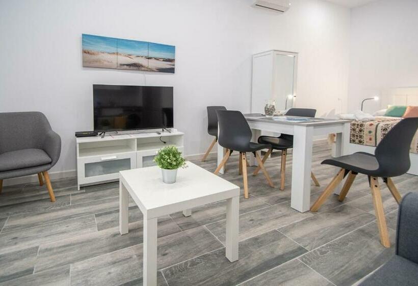 Estudio Al Sur De Cádiz