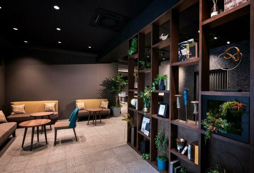 Hotel Rinn Kyoto Station