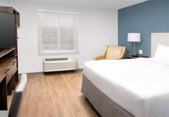 Hotelli Woodspring Suites Littleton South Denver