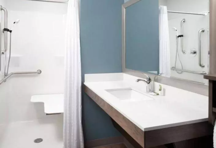 Hotelli Woodspring Suites Littleton South Denver