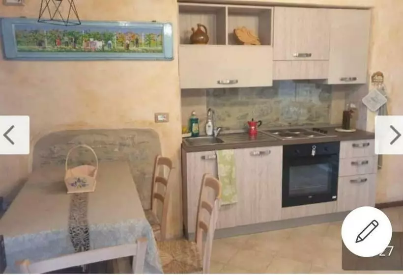 La Casina Di Caprese