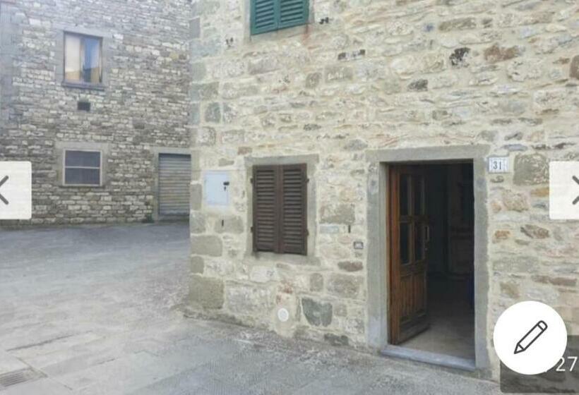 La Casina Di Caprese