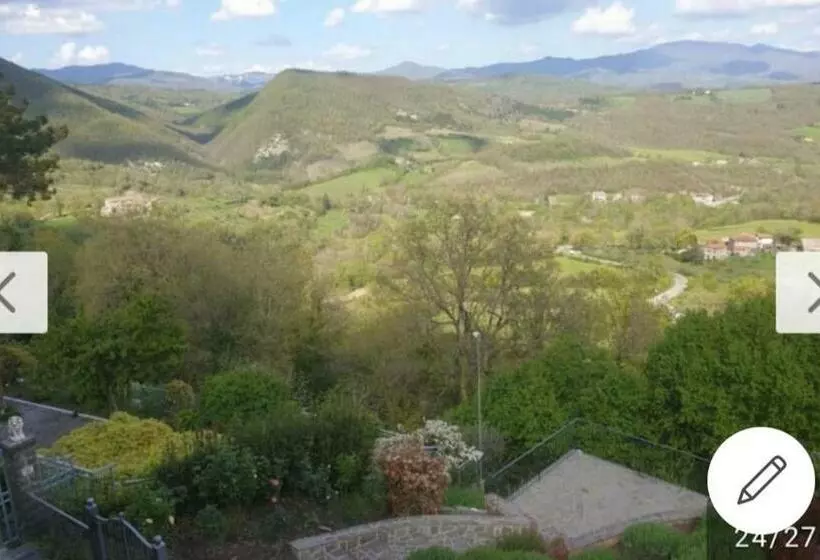 La Casina Di Caprese