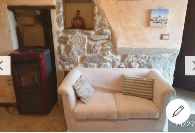 La Casina Di Caprese