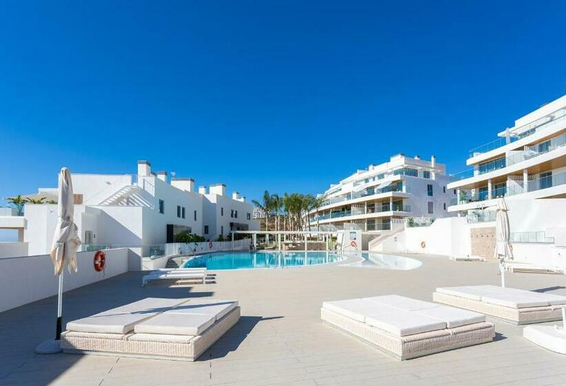 Luxury Penthouse Large Terrace 2 Bedrooms Or79 By Aorastay