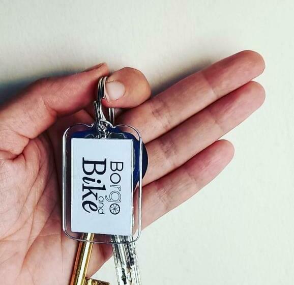 بنسيون Borgo And Bike