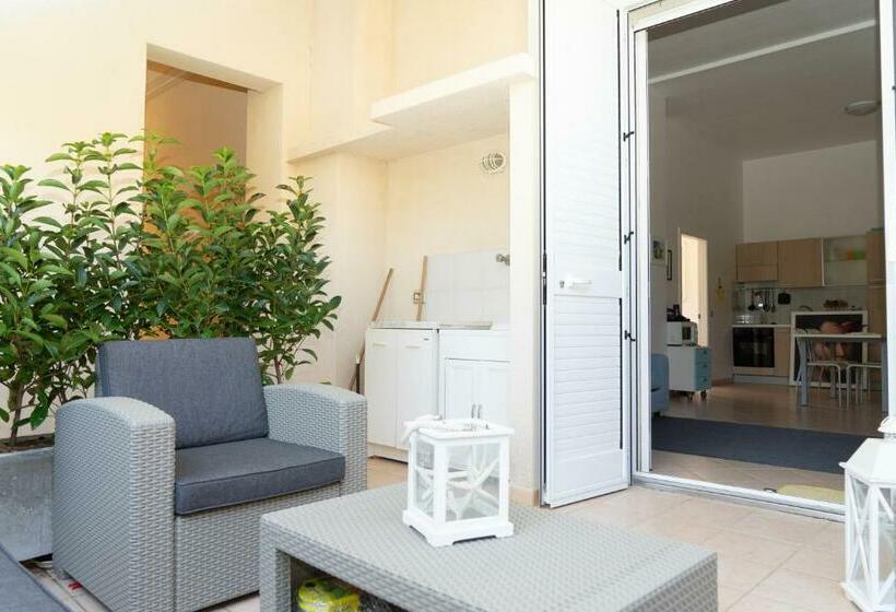 פנסיון Casetta Leo Con Camera Matrimoniale E Ingresso Privato In Spiaggia