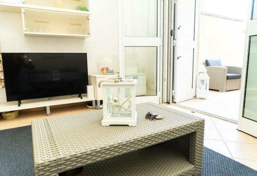 פנסיון Casetta Leo Con Camera Matrimoniale E Ingresso Privato In Spiaggia