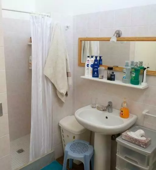 پانسیون Casetta Leo Con Camera Matrimoniale E Ingresso Privato In Spiaggia