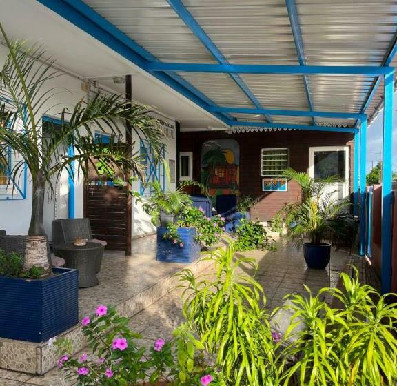 پانسیون Le Tuléar Résidence Gandhi