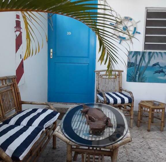 پانسیون Le Tuléar Résidence Gandhi