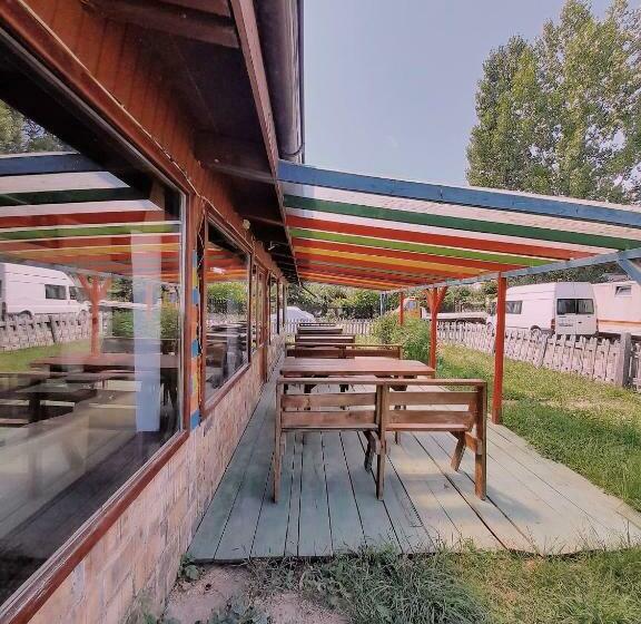 بنسيون Ranch American