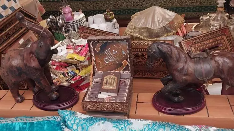 Majatalo Riad Lala Zakia