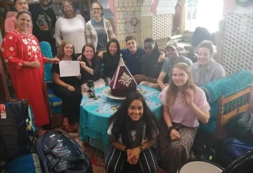 پانسیون Riad Lala Zakia