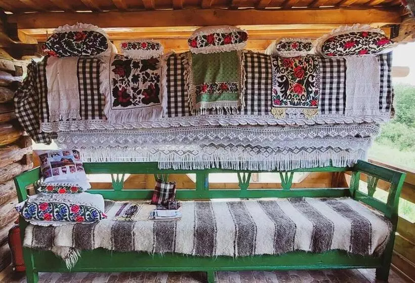 Pensiunea Teodora Breb Maramu