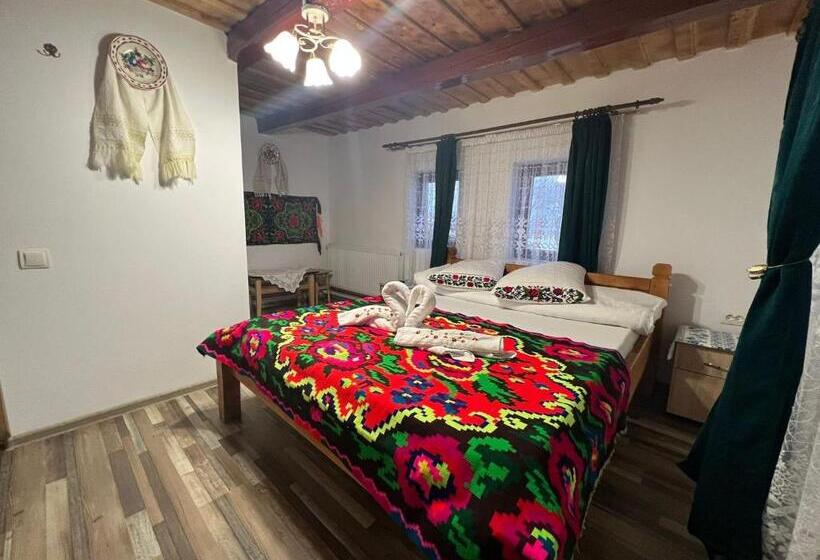 Pensiunea Teodora Breb Maramu