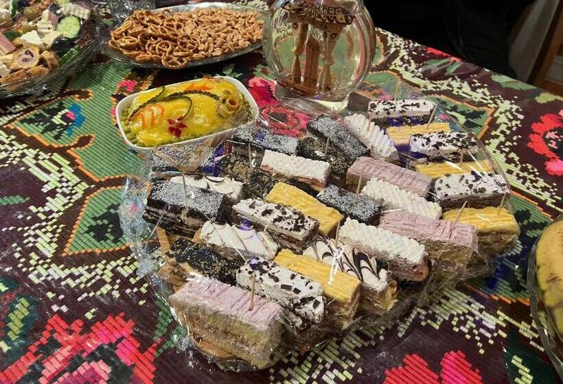 Pensiunea Teodora Breb Maramu