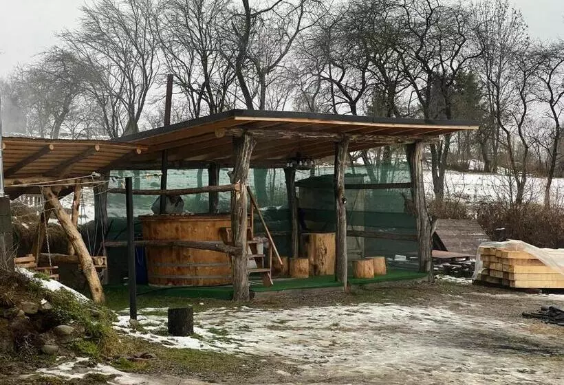 Pensiunea Teodora Breb Maramu