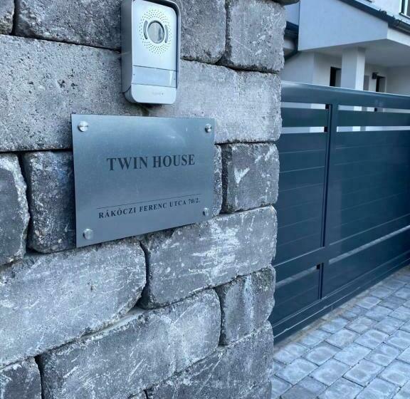 Twin House