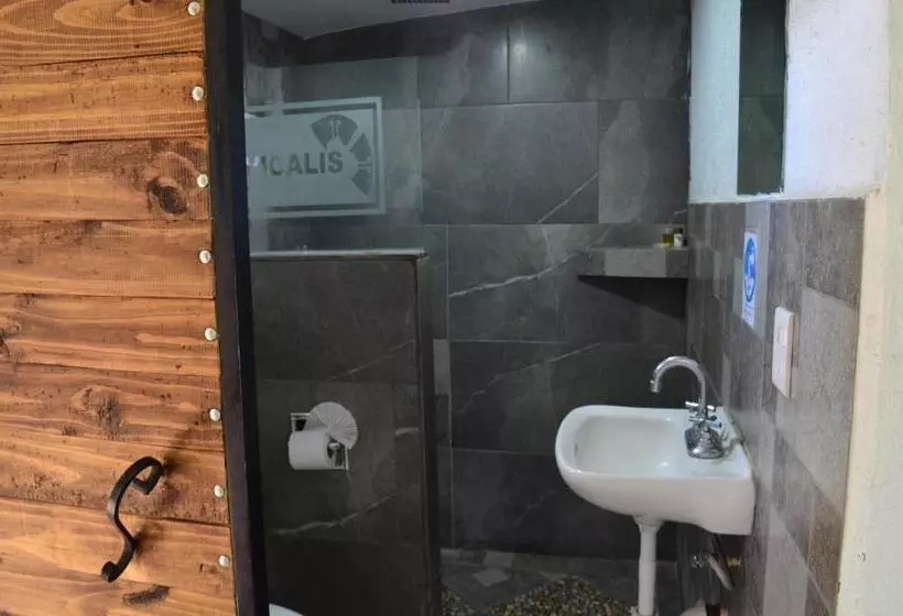 Vicalis Hotel, Villas Y Glamping