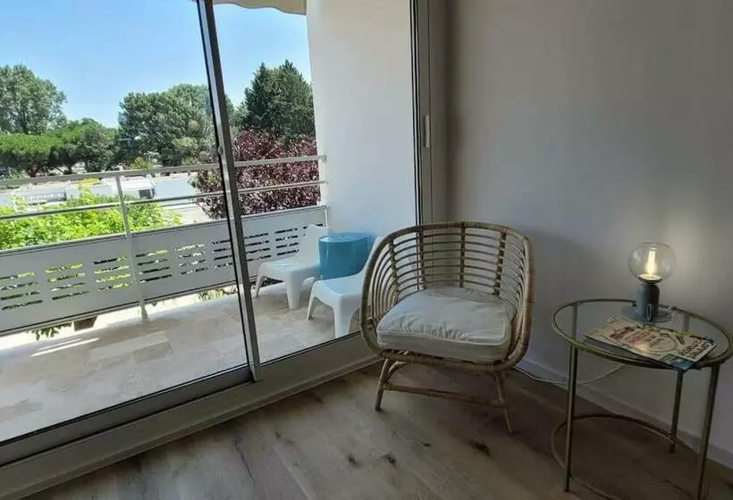 Superbe Appartement Arcachon