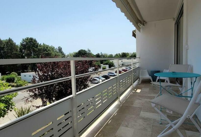 Superbe Appartement Arcachon